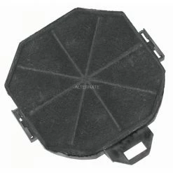 Filter Für Dunstabzugshauben Exquisit Aktivkohlefilter Set (KH60A/KH 90A/FKH 60-2/FKH90-2)