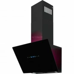 Wandhauben Exquisit KFD 617-2L, Dunstabzugshaube (schwarz, 60 Cm) -Dunstabzugshauben Soldes Exquisit KFD 617 2L Dunstabzugshaube@@1804261 5