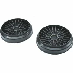 Filter Für Dunstabzugshauben Neff Aktivkohlefilter Z5138X1 (schwarz)