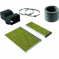 Zubehör Für Backofen Neff Clean Air Plus Umluftset Z51AFI1X6, Umrüst-Set