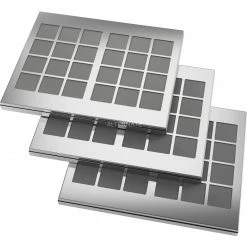 Zubehör Für Backofen Neff Clean Air Standard Umluftset Z51ITI2X4, Umrüst-Set