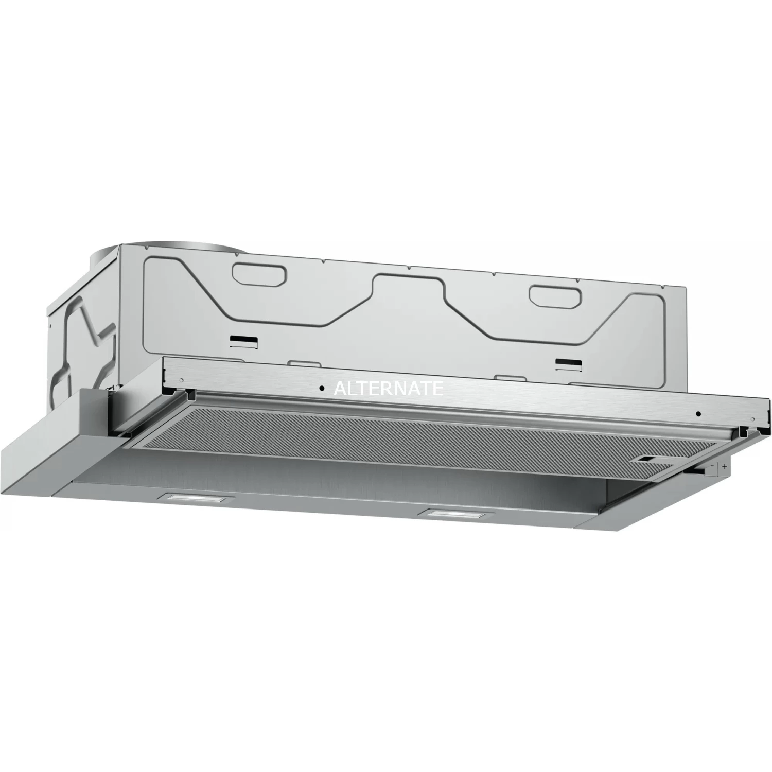 Flachschirmhauben Neff D46ED22X1, Dunstabzugshaube (silber) 1 Flachschirmhauben Neff D46ED22X1, Dunstabzugshaube (silber)