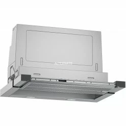 Flachschirmhauben Neff D46ML54X1, Dunstabzugshaube (edelstahl)