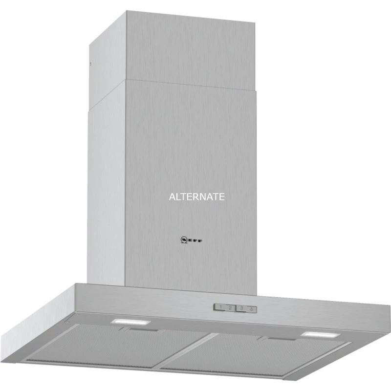 Wandhauben Neff DBBC620N (D62BBC0N0), Dunstabzugshaube (edelstahl) 1 Wandhauben Neff DBBC620N (D62BBC0N0), Dunstabzugshaube (edelstahl)