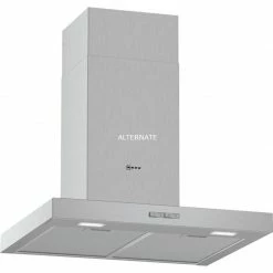 Wandhauben Neff DBBC640N (D64BBC0N0), Dunstabzugshaube (edelstahl)