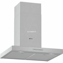 Wandhauben Neff DBBE641N (D64BBE1N0), Dunstabzugshaube (edelstahl)