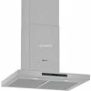 Wandhauben Neff DBCP652N (D65BCP2N0), Dunstabzugshaube (edelstahl)