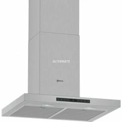 Wandhauben Neff DBCP652N (D65BCP2N0), Dunstabzugshaube (edelstahl)