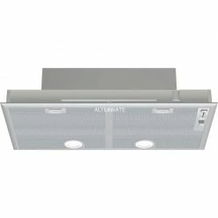 Unterbauhauben Neff DBM80A (D5855X1), Dunstabzugshaube (silber)