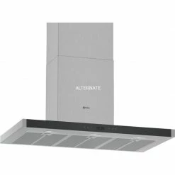 Wandhauben Neff DBMP955N (D95BMP5N0), Dunstabzugshaube (edelstahl)