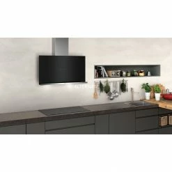 Wandhauben Neff DFRM951S (D95FRM1S0), Dunstabzugshaube (schwarz/silber) -Dunstabzugshauben Soldes Neff DFRM951S D95FRM1S0 Dunstabzugshaube@@9fead839 3