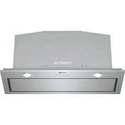 Unterbauhauben Neff DML5766N (D57ML66N1), Dunstabzugshaube (edelstahl)