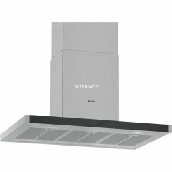 Inselhauben Neff IBMP965N (I96BMP5N0), Dunstabzugshaube (edelstahl)