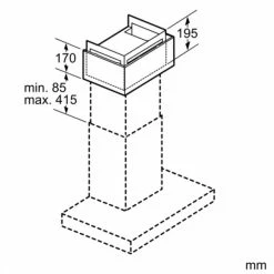 Zubehör Für Backofen Neff Long Life Umluftset Z51FXD1N1, Umrüst-Set (silber) -Dunstabzugshauben Soldes Neff Long Life Umluftset Z51FXD1N1 Umr st Set@@1675205 2