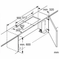 Zubehör Für Backofen Neff Long Life Umluftset Z51ITD1X1, Umrüst-Set (silber) -Dunstabzugshauben Soldes Neff Long Life Umluftset Z51ITD1X1 Umr st Set@@1675213 5