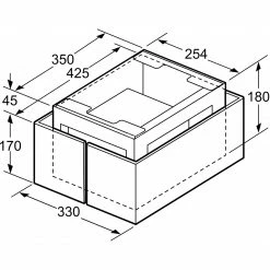 Umrüst-Set Für Dunstabzugshauben Neff Long Life Umluftset Z52CBD2X1, Umrüst-Set (silber) -Dunstabzugshauben Soldes Neff Long Life Umluftset Z52CBD2X1 Umr st Set@@1675217 3