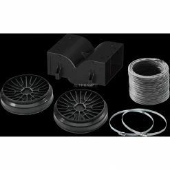 Zubehör Für Backofen Neff Standard Umluftset Z51EIU1X1, Umrüst-Set