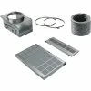 Zubehör Für Backofen Neff Starterset Regenerierbar Für Umluftbetrieb Z51AFS0X0, Umrüst-Set