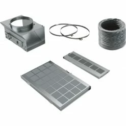 Zubehör Für Backofen Neff Starterset Regenerierbar Für Umluftbetrieb Z51AFS0X0, Umrüst-Set