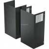 Zubehör Für Backofen Neff Z91AXE1S1, Kamin (schwarz, 1000 Mm)