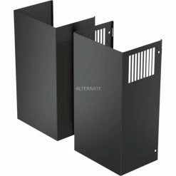Zubehör Für Backofen Neff Z91AXE1S1, Kamin (schwarz, 1000 Mm)