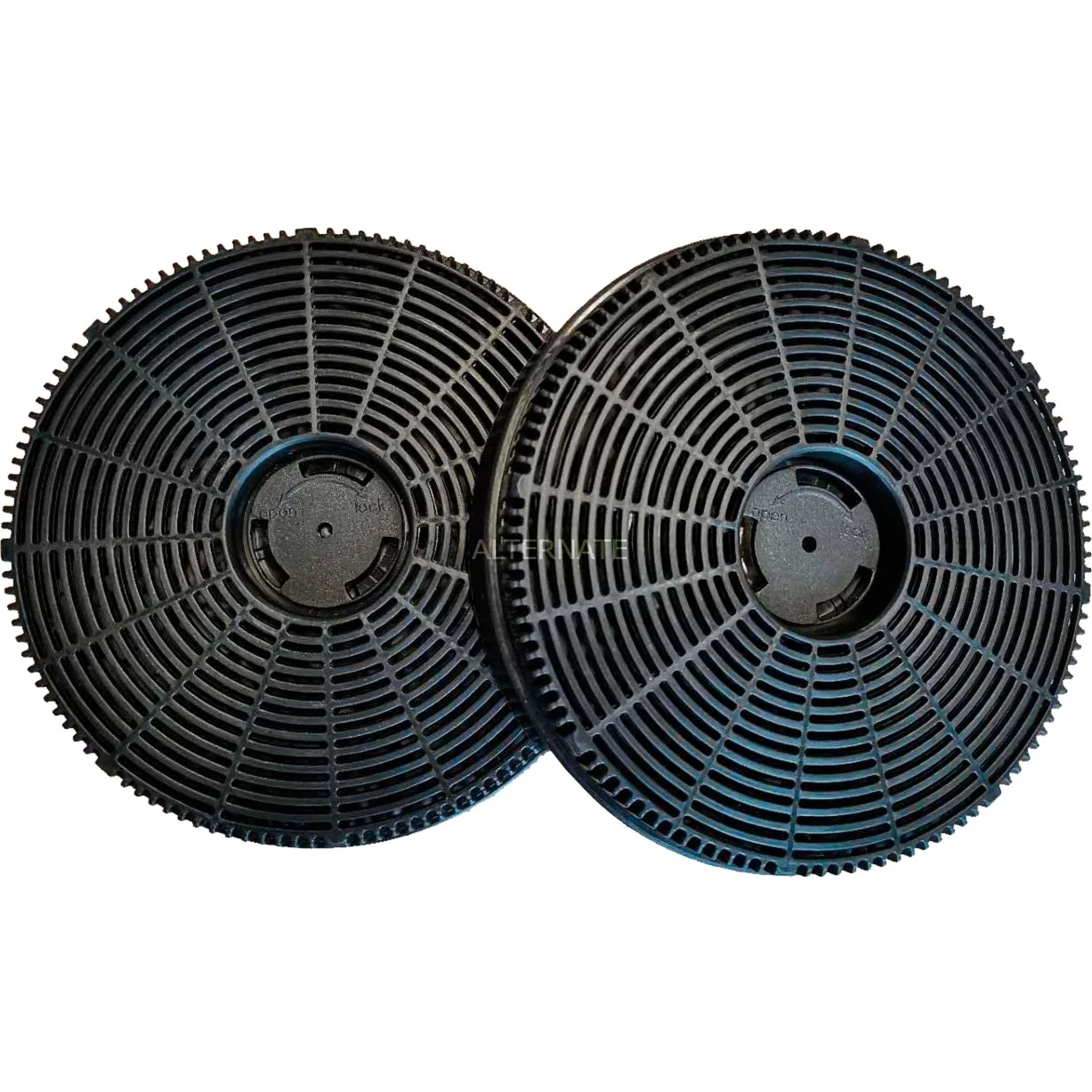 Filter Für Dunstabzugshauben Respekta Aktivkohlefilter MIZ 4000 (2 Stück) 1 Filter Für Dunstabzugshauben Respekta Aktivkohlefilter MIZ 4000 (2 Stück)