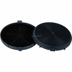 Filter Für Dunstabzugshauben Respekta Aktivkohlefilter MIZ 5000 (2 Stück)