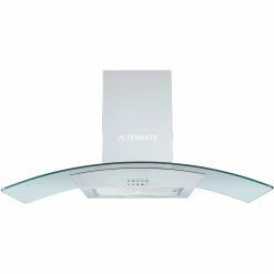 Wandhauben Respekta CH 0190 IXB, Dunstabzugshaube (edelstahl)