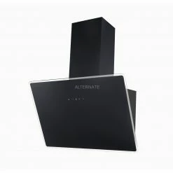 Wandhauben Respekta CH 111060 SA++, Dunstabzugshaube (schwarz) -Dunstabzugshauben Soldes Respekta CH 111060 SA Dunstabzugshaube@@1624428 3