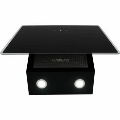 Wandhauben Respekta CH 111060 SA++, Dunstabzugshaube (schwarz) -Dunstabzugshauben Soldes Respekta CH 111060 SA Dunstabzugshaube@@1624428 4