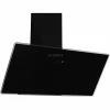 Wandhauben Respekta CH 111090 SA++, Dunstabzugshaube (schwarz)