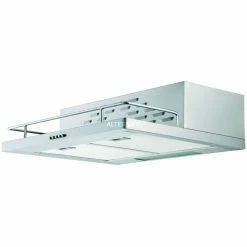 Unterbauhauben Respekta CH 116 IXA, Dunstabzugshaube (edelstahl)