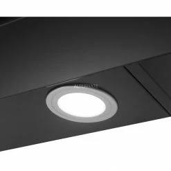 Wandhauben Respekta CH 22010/90 SBZ, Dunstabzugshaube (schwarz, 90 Cm) -Dunstabzugshauben Soldes Respekta CH 22010 90 SBZ Dunstabzugshaube@@1801351 3