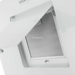 Wandhauben Respekta CH 22010/90 WBZ, Dunstabzugshaube (weiß, 90 Cm) -Dunstabzugshauben Soldes Respekta CH 22010 90 WBZ Dunstabzugshaube@@1801352 3