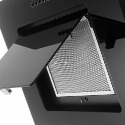 Wandhauben Respekta CH 22010 SBZ, Dunstabzugshaube (schwarz, 60 Cm) -Dunstabzugshauben Soldes Respekta CH 22010 SBZ Dunstabzugshaube@@1801350 3