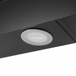 Wandhauben Respekta CH 22010 SBZ, Dunstabzugshaube (schwarz, 60 Cm) -Dunstabzugshauben Soldes Respekta CH 22010 SBZ Dunstabzugshaube@@1801350 4