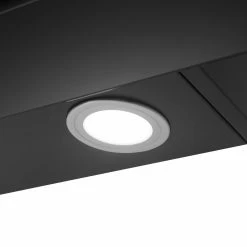 Wandhauben Respekta CH 22010 SBZ, Dunstabzugshaube (schwarz, 60 Cm) -Dunstabzugshauben Soldes Respekta CH 22010 SBZ Dunstabzugshaube@@1801350 5