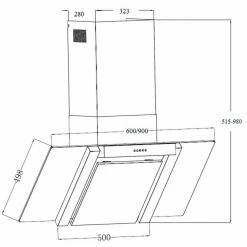 Wandhauben Respekta CH 22035 IXA, Dunstabzugshaube (edelstahl) 11 Wandhauben Respekta CH 22035 IXA, Dunstabzugshaube (edelstahl) -Dunstabzugshauben Soldes Respekta CH 22035 IXA Dunstabzugshaube@@9feadr37 5
