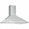Wandhauben Respekta CH 22068 IXB, Dunstabzugshaube (edelstahl)