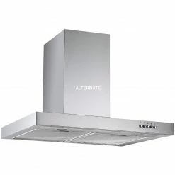 Wandhauben Respekta CH 22098 IXB, Dunstabzugshaube (edelstahl)