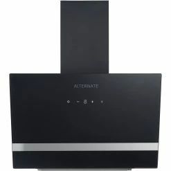 Wandhauben Respekta CH 24060 SAM, Dunstabzugshaube (schwarz) -Dunstabzugshauben Soldes Respekta CH 24060 SAM Dunstabzugshaube@@1624563 3