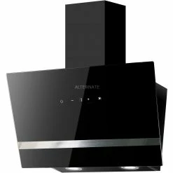 Wandhauben Respekta CH 24060 SAM, Dunstabzugshaube (schwarz) -Dunstabzugshauben Soldes Respekta CH 24060 SAM Dunstabzugshaube@@1624563 4