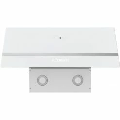 Wandhauben Respekta CH 24080 WM, Dunstabzugshaube (weiß, 80 Cm) -Dunstabzugshauben Soldes Respekta CH 24080 WM Dunstabzugshaube@@1845483 2