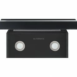 Wandhauben Respekta CH 24090 SAM, Dunstabzugshaube (schwarz) -Dunstabzugshauben Soldes Respekta CH 24090 SAM Dunstabzugshaube@@1624790 3