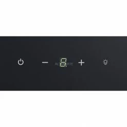 Wandhauben Respekta CH 24090 SAM, Dunstabzugshaube (schwarz) -Dunstabzugshauben Soldes Respekta CH 24090 SAM Dunstabzugshaube@@1624790 5