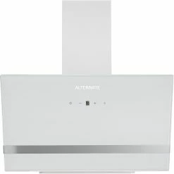 Wandhauben Respekta CH 24090 WAM, Dunstabzugshaube (weiß)