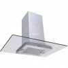 Inselhauben Respekta CH 3100 GIS A, Dunstabzugshaube (edelstahl)