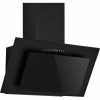 Wandhauben Respekta CH 33060 SB, Dunstabzugshaube (schwarz)