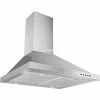 Wandhauben Respekta CH 44078-60 IXA, Dunstabzugshaube (edelstahl)
