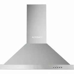 Wandhauben Respekta CH 44078-60 IXA, Dunstabzugshaube (edelstahl) -Dunstabzugshauben Soldes Respekta CH 44078 60 IXA Dunstabzugshaube@@1625202 2